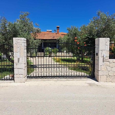 Villa Joy Ormos Panagias Exteriér fotografie
