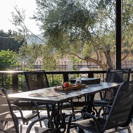 Villa Joy Ormos Panagias Exteriér fotografie