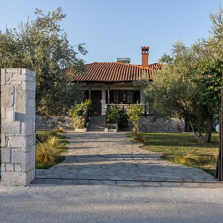 Villa Joy Ormos Panagias Exteriér fotografie