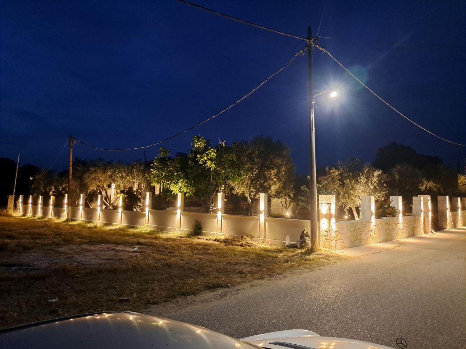 Villa Joy Ormos Panagias Exteriér fotografie