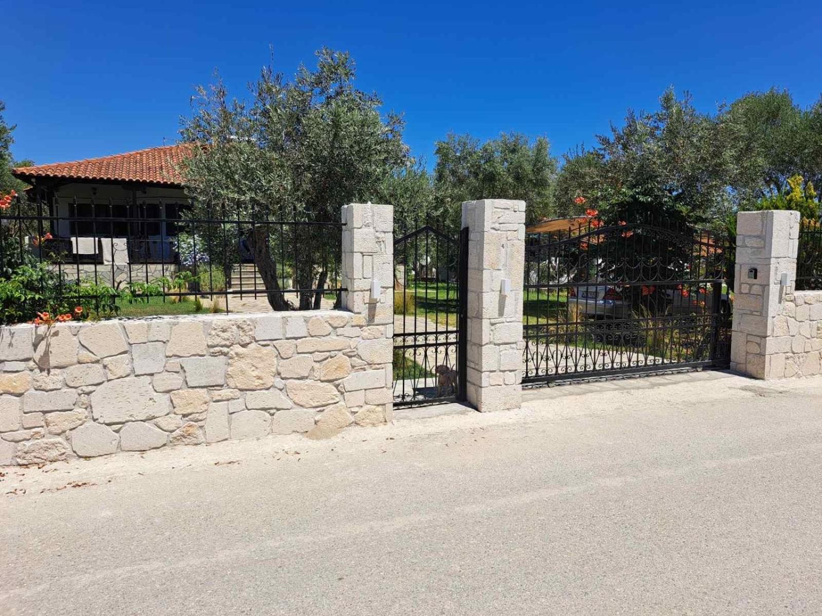 Villa Joy Ormos Panagias Exteriér fotografie