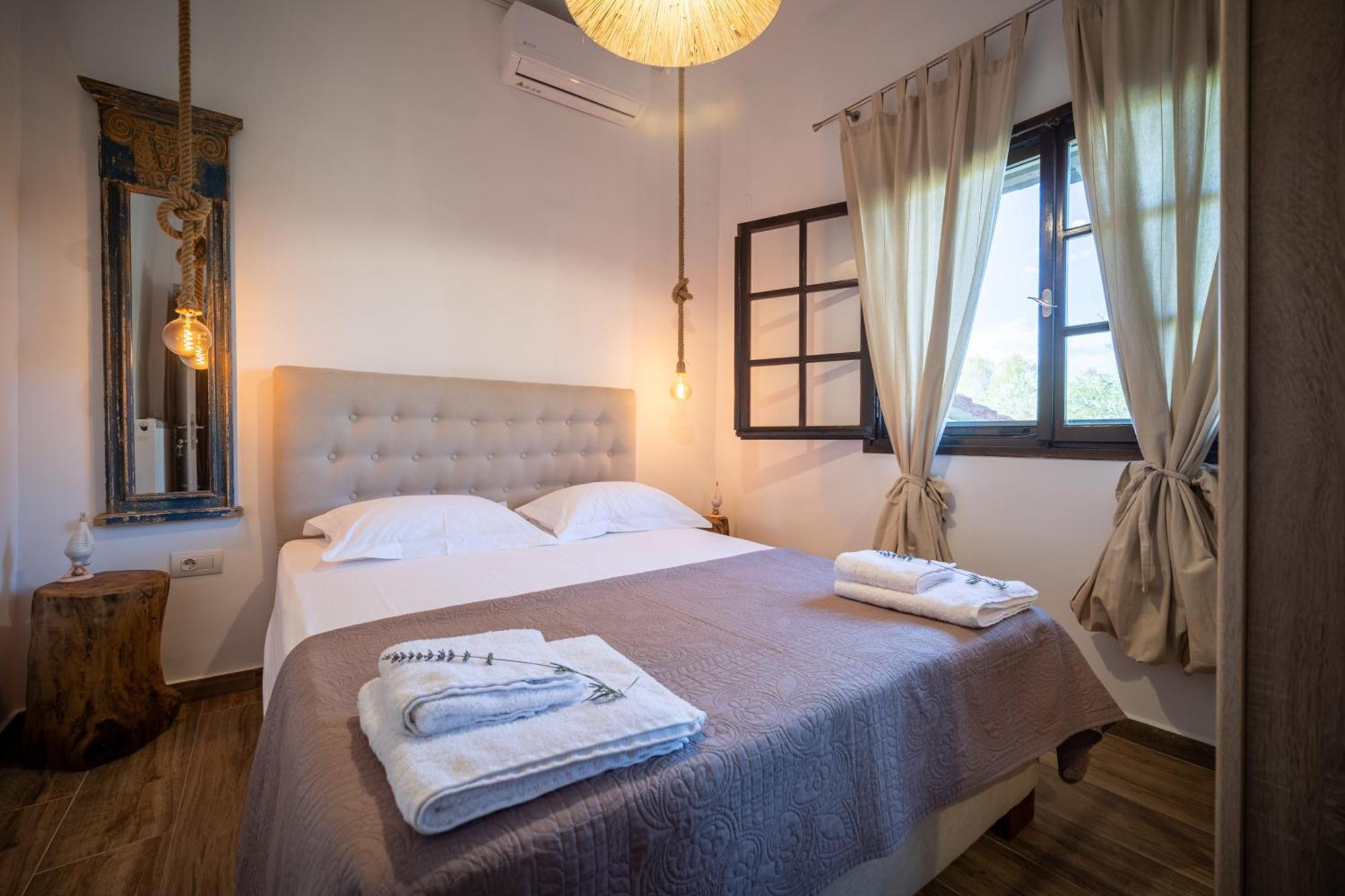 Villa Joy Ormos Panagias Exteriér fotografie