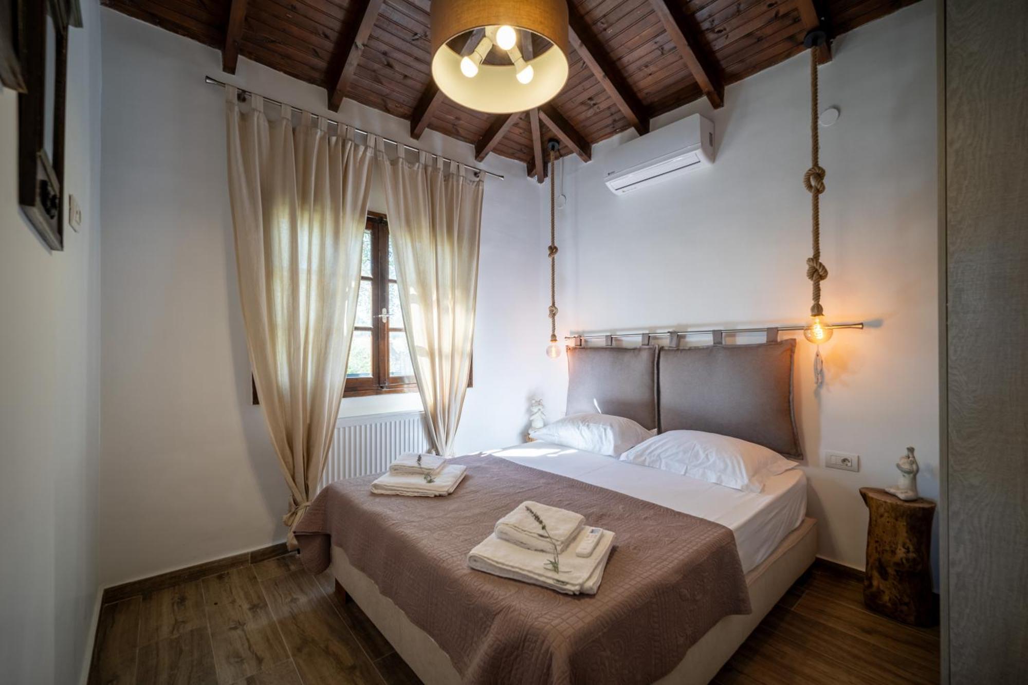 Villa Joy Ormos Panagias Exteriér fotografie