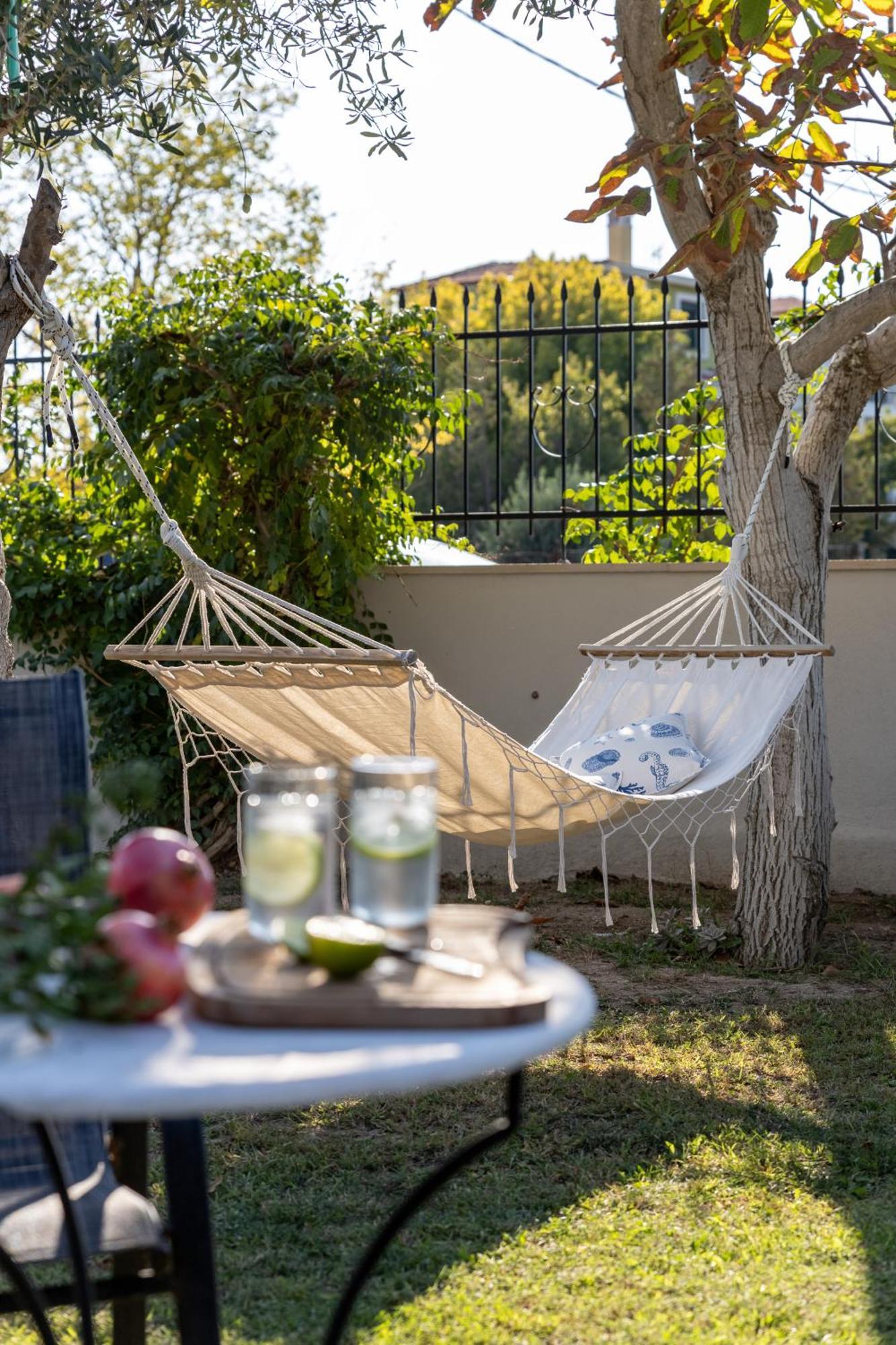 Villa Joy Ormos Panagias Exteriér fotografie