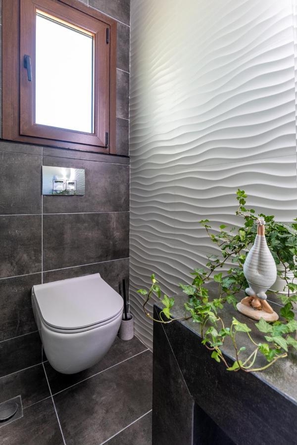Villa Joy Ormos Panagias Exteriér fotografie